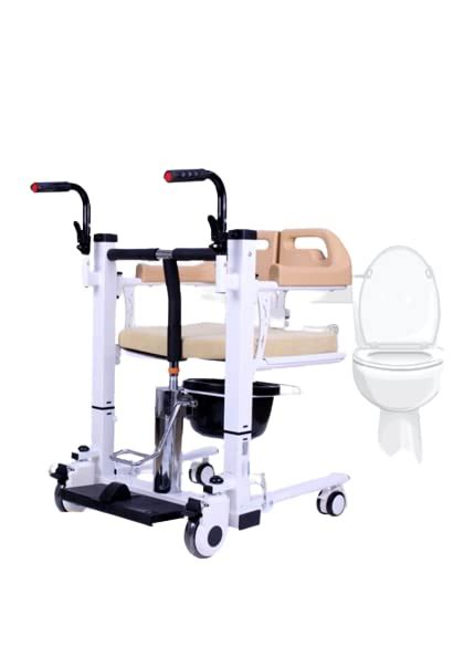 Saviour Chem Pack-Karma PATIENT TRANSFER CHAIR - RYDER TC 20 with ...