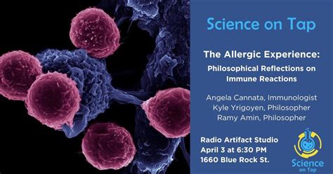 The Allergic Experience: Philosophical Reflections on Immune Reactions ...