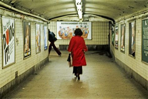 Rare Photos of the Dangerous New York City’s Subway System, 1970s-1980s - Rare Historical Photos