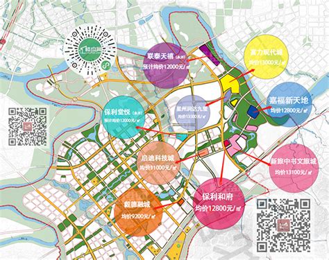 3分钟让你分清赣州开发区各大板块（附经开区最新房价地图）_城市