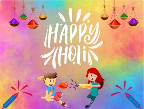 Happy Holi 2025: 100+ wishes messages, images, quotes, WhatsApp and ...