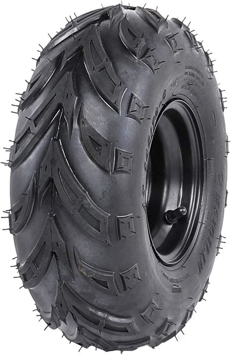 TDPRO 14570-6 Tires Wheels ATV Go-Kart Mini Bike ATV | Ubuy India