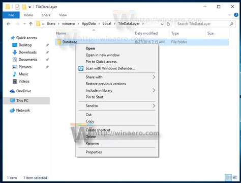 Image result for Reset Windows 10 Start Menu