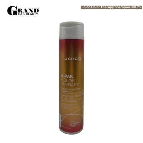 Joico K-Pak Color Therapy Shampoo 300ml - Grand Hair Beauty