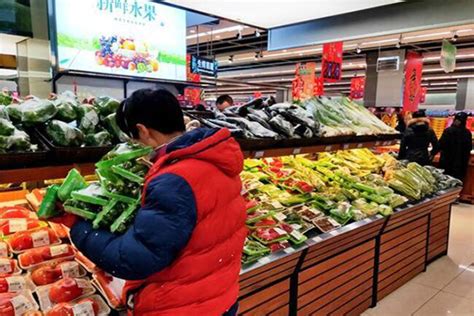 山东儒超市原加速推进城乡消费一体化 首家乡镇社区店开业-派沃设计