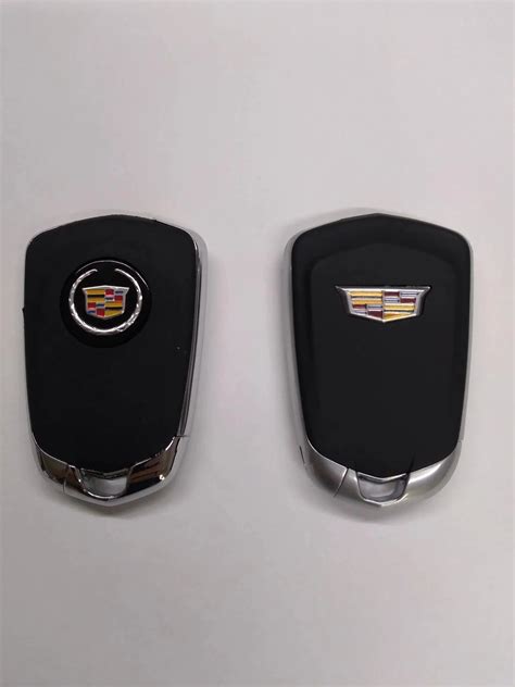 2014-2019 CTS Replacement Key FOB with Logo – Savage Cadillac