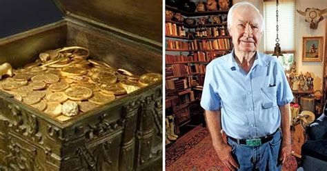 Man Found $1 Mn Treasure Hidden In Rocky Mountains & It Looks Like A ...