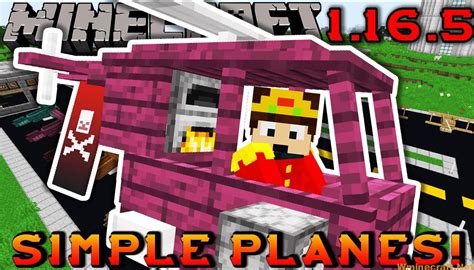 Image result for Minecraft Planes Mod Review
