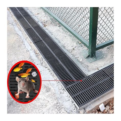 Buy Channel Drainage Grating Drainage Channel Floor Drain,Drainage ...