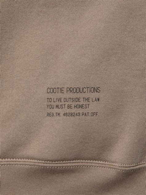 Compact Yarn Neck Warmer Sweatshirt - Smoke_Beige - | HANGOUT