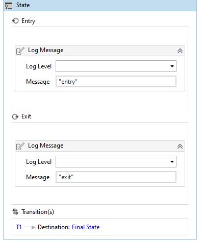 Image result for State Machine UiPath