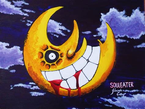 🔥 [40+] Soul Eater Moon Wallpapers | WallpaperSafari