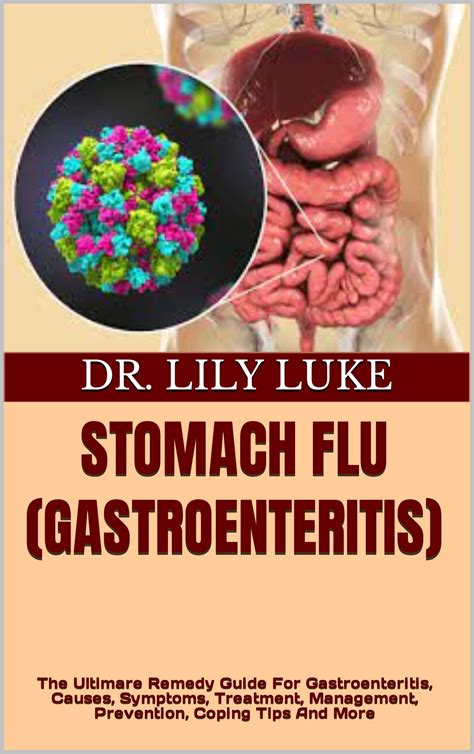 Buy STOMACH FLU (GASTROENTERITIS) : The Ultimare Remedy Guide For ...
