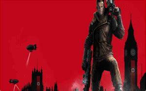 Wolfenstein Game Wall Poster For Room With Gloss Lamination M5 Paper ...