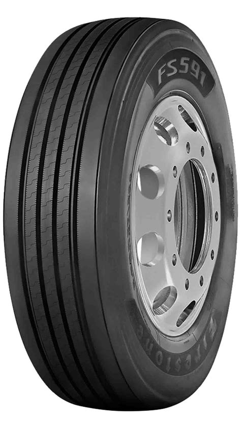 Llantas FIRESTONE FS591 295/75R22.5 | Virtual Llantas