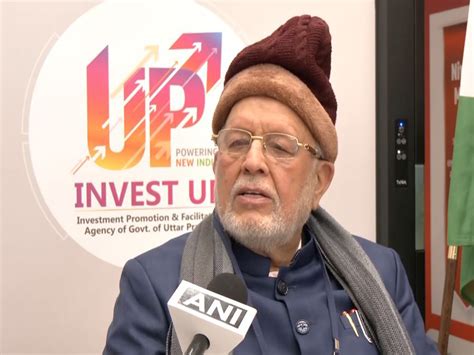 "Once called BIMARU, today a progressive, safe state": UP Minister ...