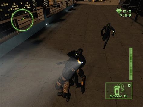 Splinter Cell Pandora Tomorrow Multiplayer 的图像结果