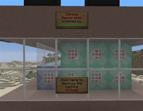 Image result for Minecraft Command for Making a Circle