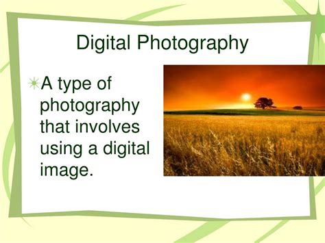 Digital Photography 的图像结果