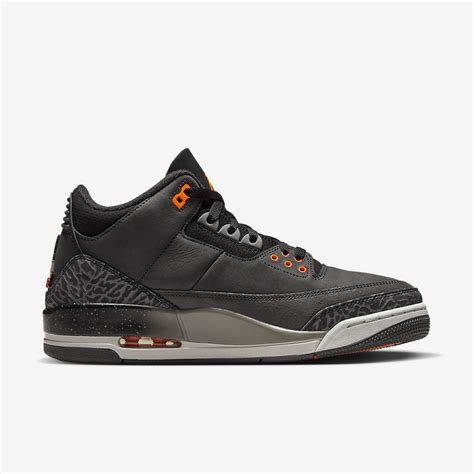 Air Jordan 3 "Fear" CT8532-080 | Nice Kicks