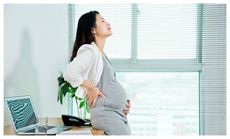 怀孕初期肚子疼很常见，但千万别大意 - 知乎