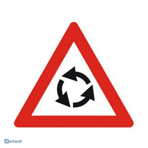 Traffic Signs - Speed Limits & Warnings, Sustainable Material - Belgium ...