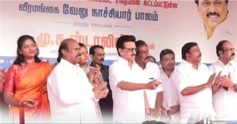 மதுரைக்கு புத்தம் புது இறக்கை!! வீரமங்கை வேலுநாச்சியார் மேம்பாலத்தை ...