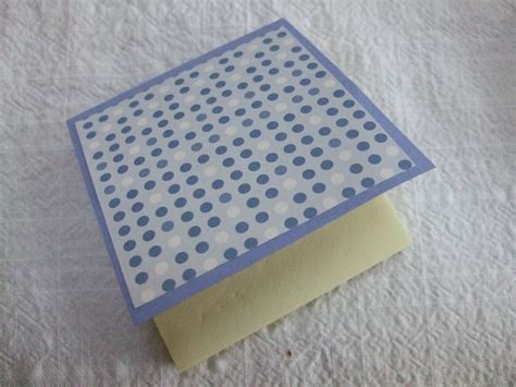 Image result for How to Make Post It Note Cover Tutorials