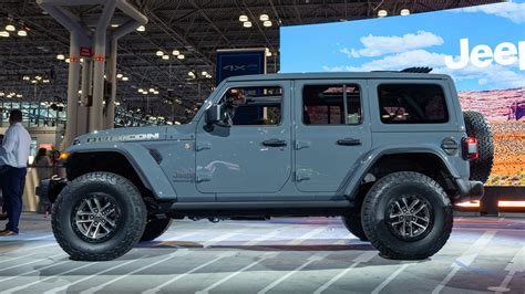 Jeep Spices Up the Summer With More Paint Colors for Wrangler and Gladiator - Car in My Life