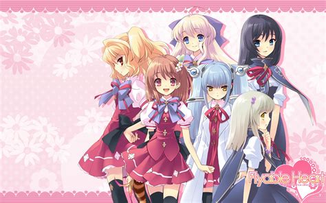 flyable heart : Wallpaper Collection 1920x1200 - Coolwallpapers.me!