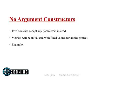 Image result for Java Constructor Examples