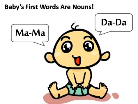 Image result for Babys First Words