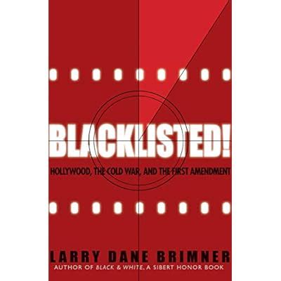 Buy Blacklisted!: Hollywood, the Cold War, and the First Amendment ...