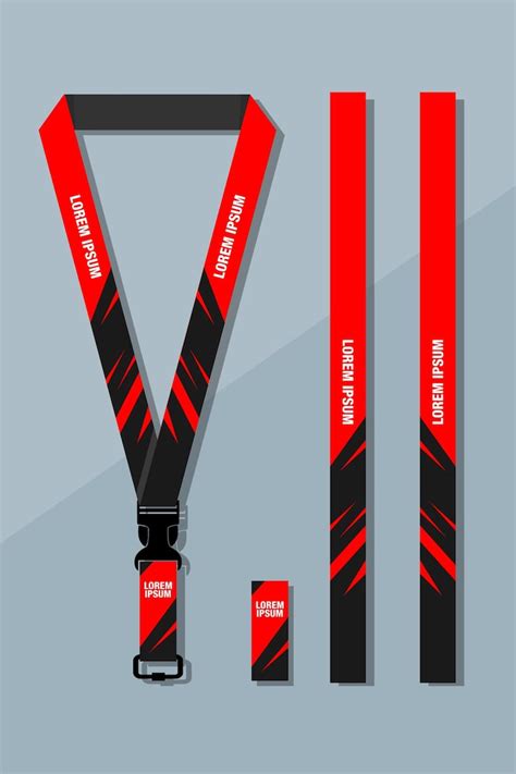 Lanyard Vectors - Download Free High-Quality Vectors from Freepik | Freepik
