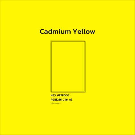 How Dangerous Is Cadmium Paint at Samantha Sternberg blog