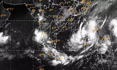 Weather department says Cyclone Dana may give Tamil Nadu a miss