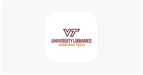 Virginia Tech Library 的图像结果