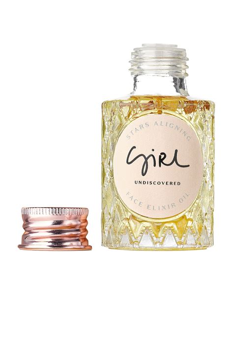 Girl Undiscovered Stars Aligning Face Elixir Oil | REVOLVE