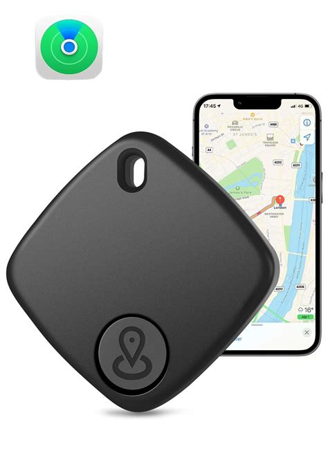 XQOOPS Item Locator, xQoops Security Smart Tag Works with Apple Find My ...