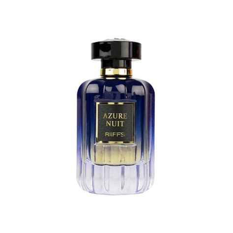Riiffs Azure Nuit Eau De Parfum for Men 100 ML – Perfumes by Janta Shoppe