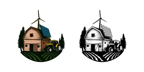Farm Vector Design Logo 的图像结果