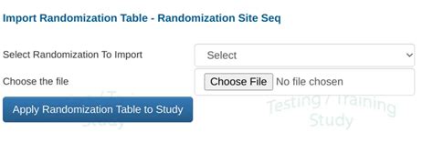 Image result for Randomization File