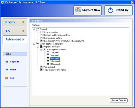 Rezultat imagine pentru ScreenHunter Free