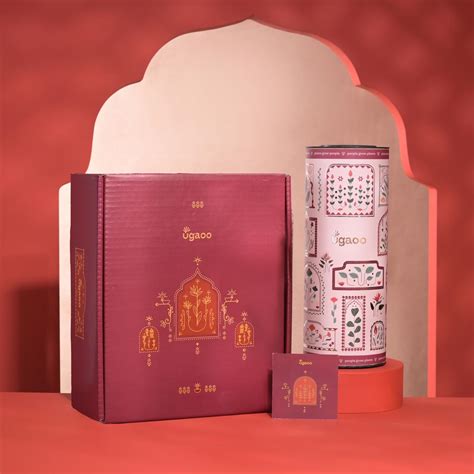 Buy Prosperity Diwali Gift hampers for friends & family | Ugaoo