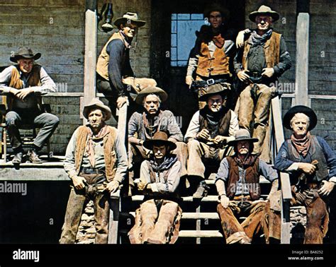 MONTE WALSH 1970 CVinema Center film with Lee Marvin seated top of ...