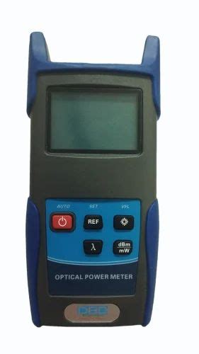 Optical Laser Source - Dbc Optical Power Meter Retail Trader from Chennai