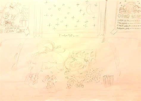 Movie night!...and they slept. : r/Cookierun