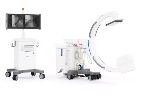 Philips - Zenition 30 - Mobile C-arm with Flat Detector - Philips