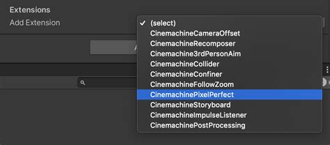 Image result for Pixel Perfect Camera Unity