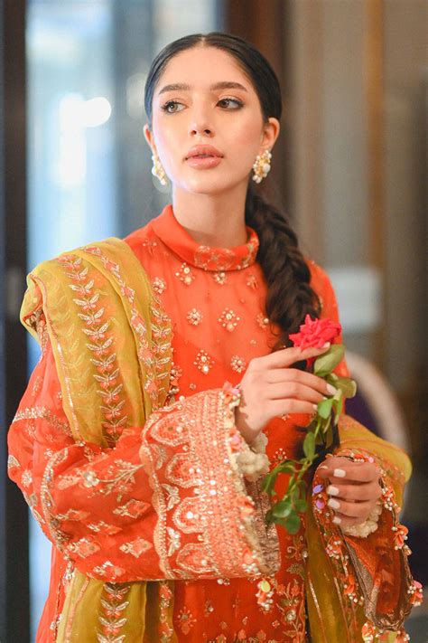 Mohsin Naveed Ranjha Zarlish Wedding Collection – Nazia Hassan – YourLibaas